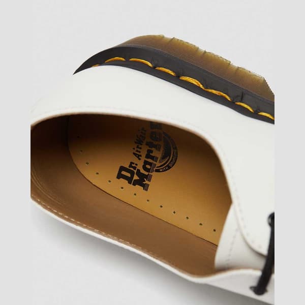Dr Martens 1461 3-eye Smooth Kengät Valkoinen EU 37 Mies
