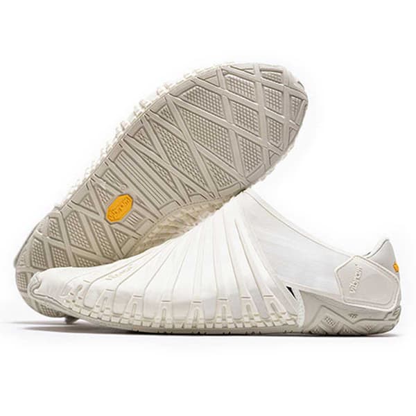 Vibram Fivefingers Valmentajat Furoshiki Ecofree Valkoinen EU 40 Mies