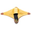 Miniatyrbillede 3 af 5: Vibram Fivefingers Trænere Furoshiki Ecofree Gul EU 40 Mand