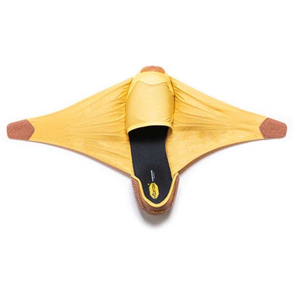 Vibram Fivefingers Trænere Furoshiki Ecofree Gul EU 40 Mand