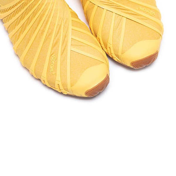 Vibram Fivefingers Trænere Furoshiki Ecofree Gul EU 40 Mand