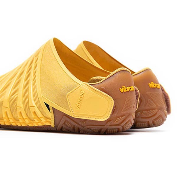 Vibram Fivefingers Trænere Furoshiki Ecofree Gul EU 40 Mand