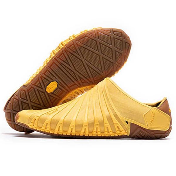 Vibram Fivefingers Trænere Furoshiki Ecofree Gul EU 40 Mand