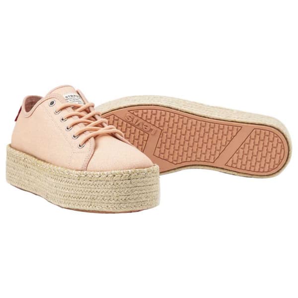 Levi´s Footwear Tijuana 2.0 Espadrille Skor Beige EU 40 Kvinna