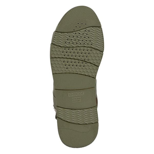Geox Sandaler Dandra A Grönt EU 40 Kvinna