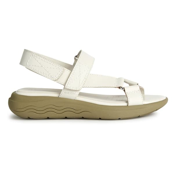 Geox Sandaalit Spherica Ec5w A Beige EU 40 Nainen