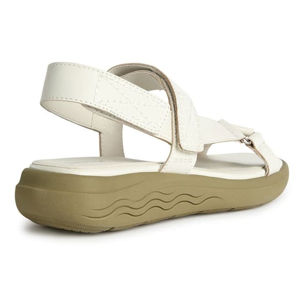 Geox Sandaalit Spherica Ec5w A Beige EU 40 Nainen