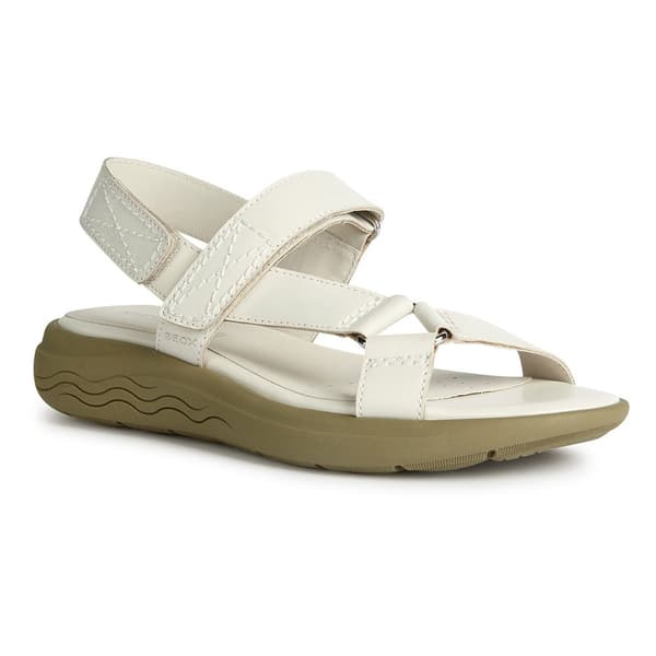Geox Sandaalit Spherica Ec5w A Beige EU 40 Nainen
