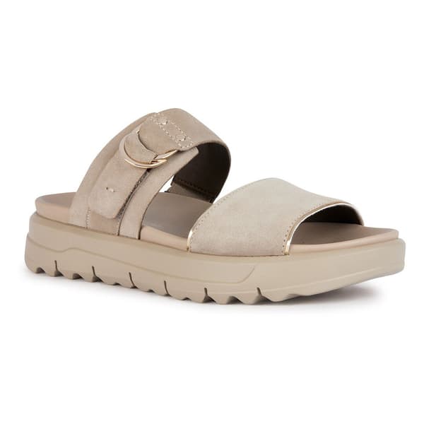 Geox Sandaalit Xan2.1s C Beige EU 40 Nainen