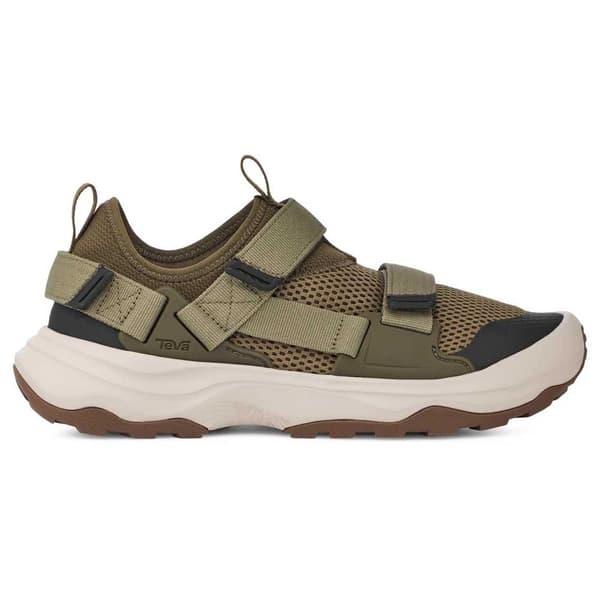 Teva Valmentajat Outflow Universal Vihreä EU 41 1/2 Mies