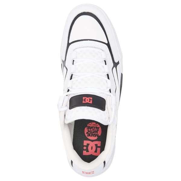 Dc Shoes Utbildare Dc Metric Vit EU 43 Man