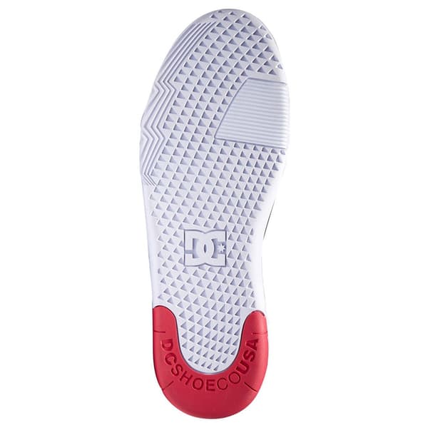 Dc Shoes Utbildare Dc Metric Vit EU 43 Man