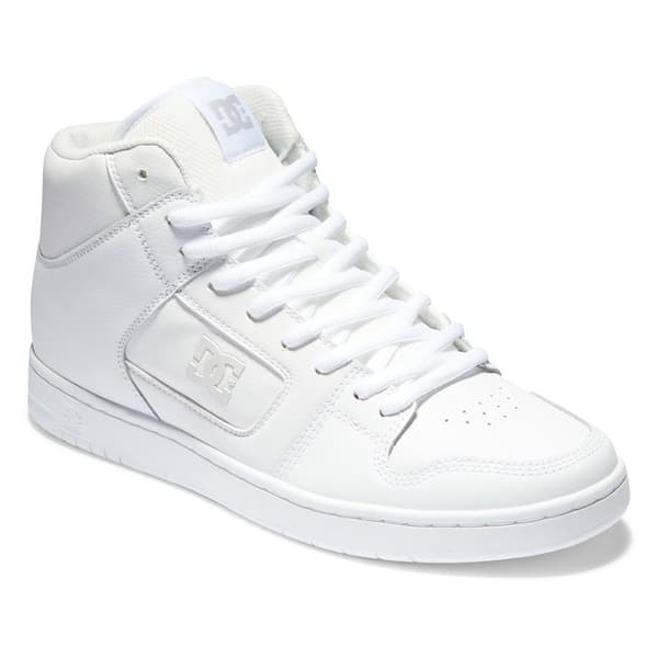Dc Shoes Valmentajat Manteca 4 Hi Valkoinen EU 45 Mies