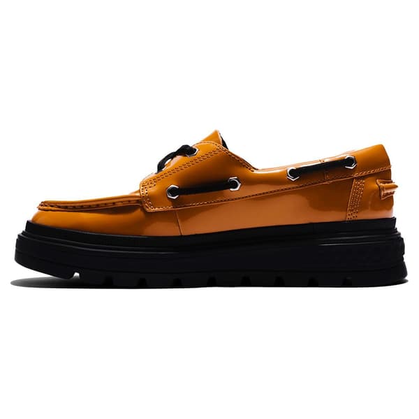 Timberland Ray City Båtskor Brun EU 38 Kvinna