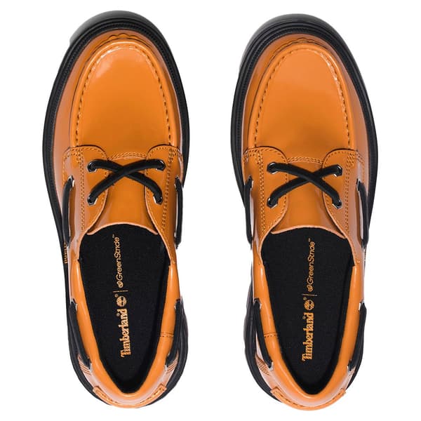 Timberland Ray City Båtskor Brun EU 38 Kvinna