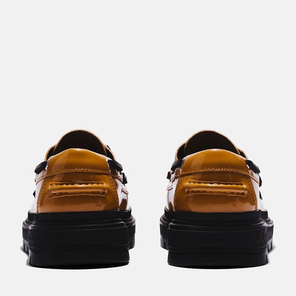 Timberland Ray City Bådsko Brun EU 38 1/2 Kvinde