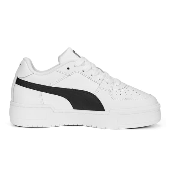 Puma Select Juniortränare Ca Pro Classic Vit EU 39 Pojke
