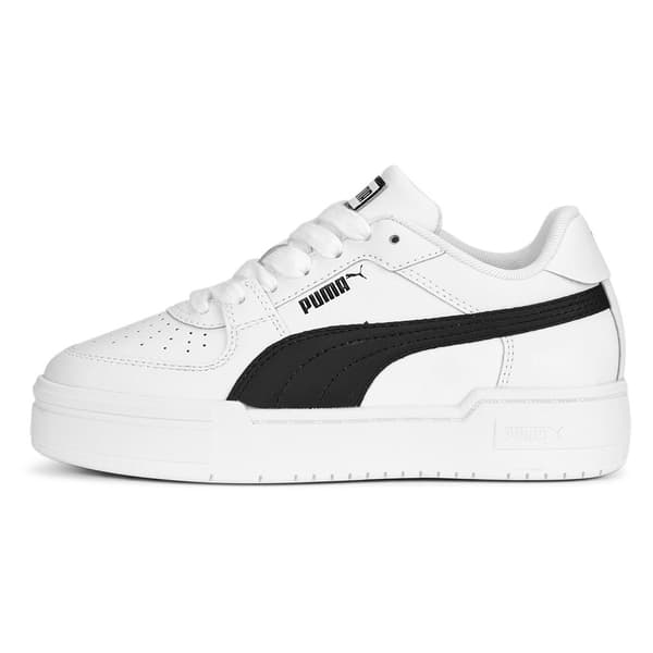 Puma Select Juniortränare Ca Pro Classic Vit EU 39 Pojke