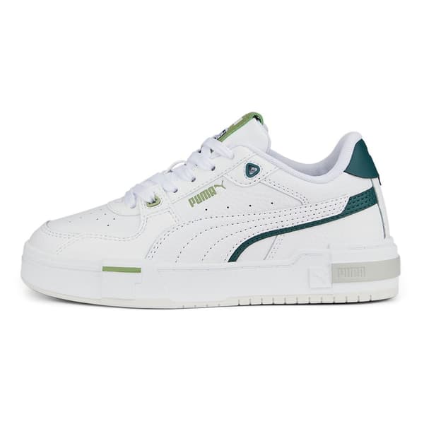 Puma Select Juniortränare Ca Pro Glitch Leather Vit EU 36 Pojke