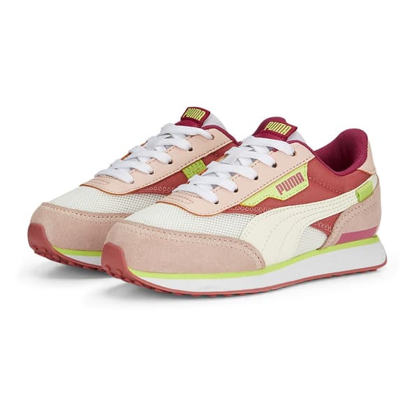 Puma Select Valmentajat Future Rider Splash Ps Pinkki EU 28 Poika