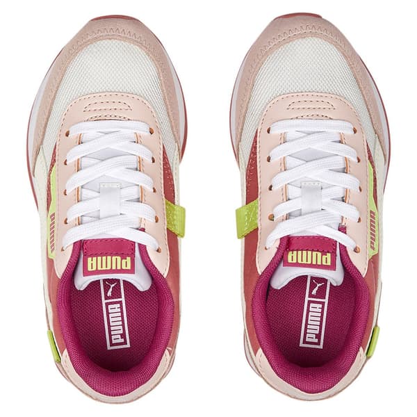Puma Select Valmentajat Future Rider Splash Ps Pinkki EU 31 1/2 Poika