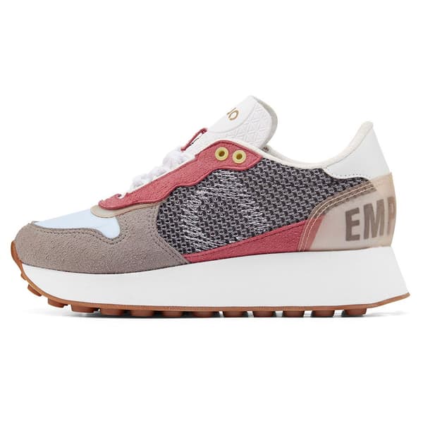 Duuo Shoes Utbildare Calma High Grå EU 41 Kvinna