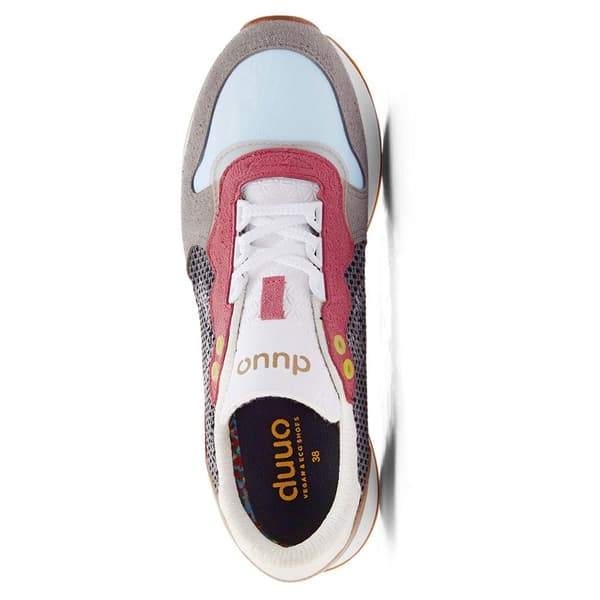 Duuo Shoes Utbildare Calma High Grå EU 41 Kvinna