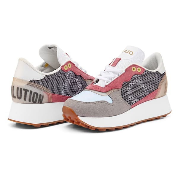Duuo Shoes Utbildare Calma High Grå EU 41 Kvinna