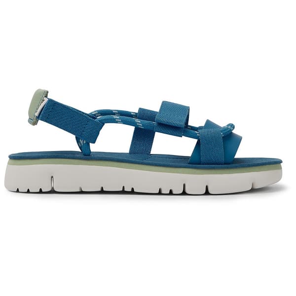 Camper Sandaler Oruga Blå EU 40 Kvinna
