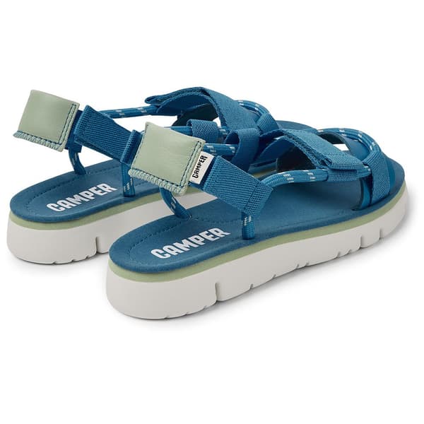 Camper Sandaler Oruga Blå EU 40 Kvinna