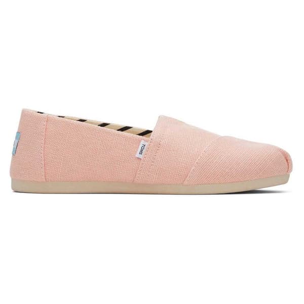 Toms Espadrillit Oranssi EU 38 Nainen