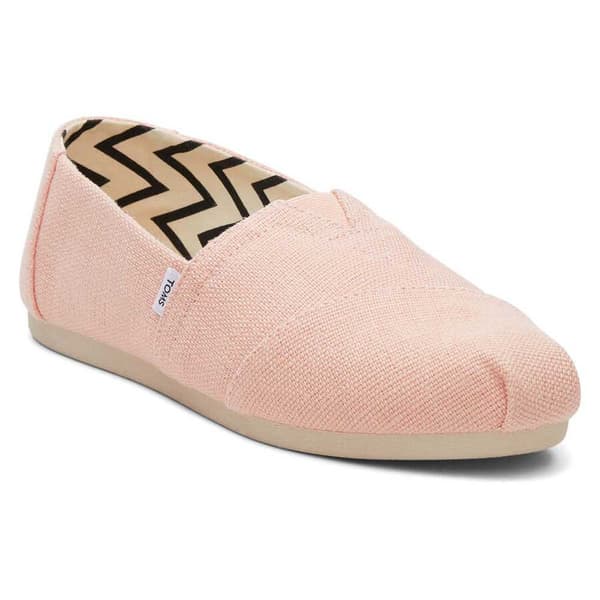 Toms Espadrillit Oranssi EU 38 Nainen