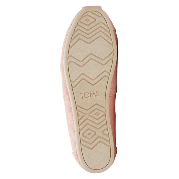 Toms Espadrillit Oranssi EU 38 Nainen