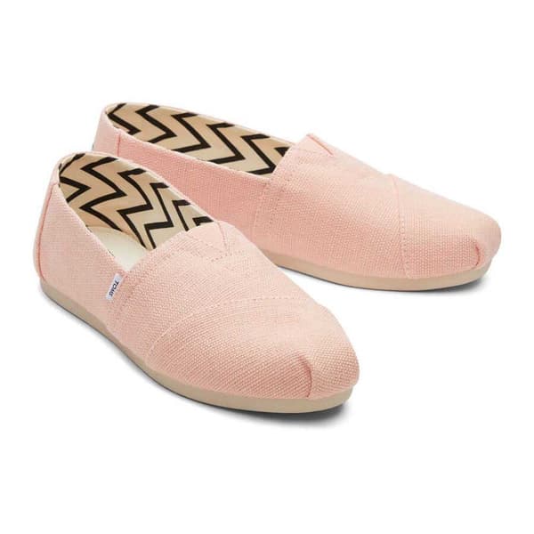 Toms Espadrillit Oranssi EU 38 Nainen