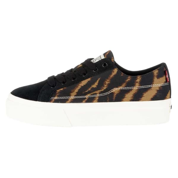 Levi´s Footwear D7756-0003 Xl Decon Low Lenkkarit Musta EU 37 Nainen