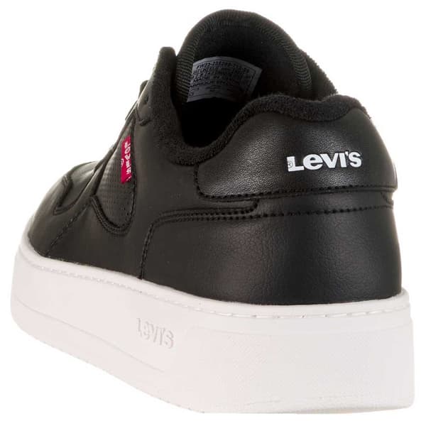 Levi´s Footwear Glide S Lenkkarit Musta EU 39 Nainen