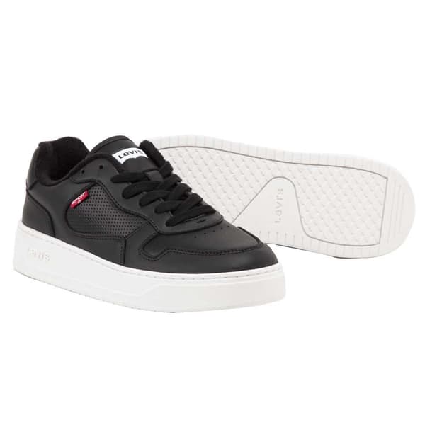 Levi´s Footwear Glide S Lenkkarit Musta EU 39 Nainen