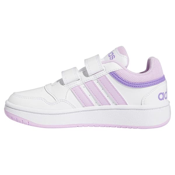 Adidas Hoops 3.0 Cf Lenkkarit Pinkki EU 33 Poika