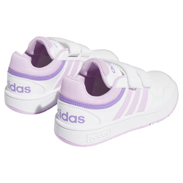Adidas Hoops 3.0 Cf Lenkkarit Pinkki EU 33 Poika