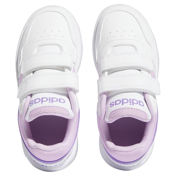 Adidas Hoops 3.0 Cf Lenkkarit Pinkki EU 33 Poika