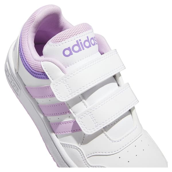 Adidas Hoops 3.0 Cf Lenkkarit Pinkki EU 33 Poika