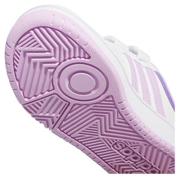 Adidas Hoops 3.0 Cf Lenkkarit Pinkki EU 33 Poika