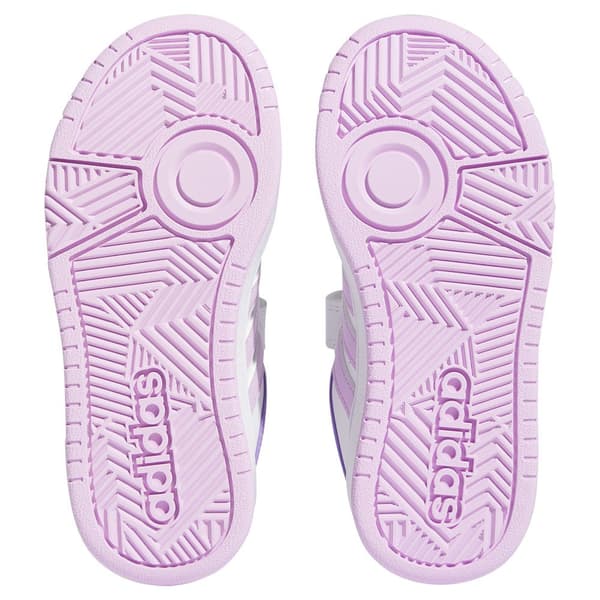 Adidas Hoops 3.0 Cf Lenkkarit Pinkki EU 33 Poika