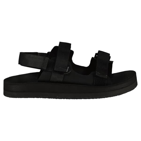 Indosole Sandaler The Adventure Svart EU 41-42 Man
