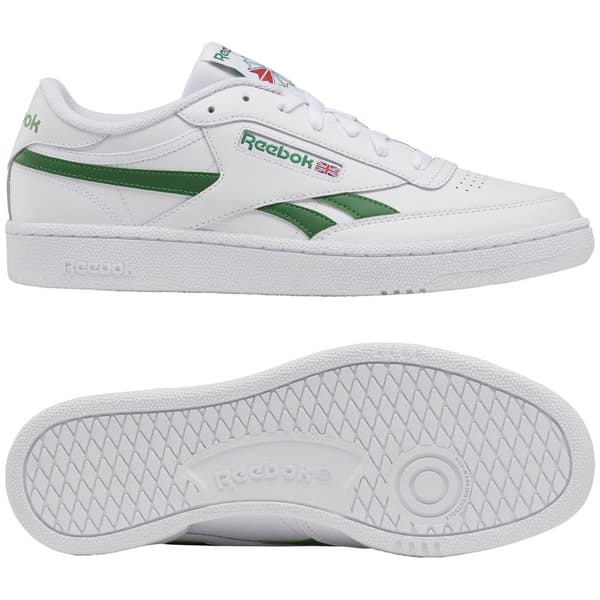 Reebok Classics Utbildare Club C Revenge Vit EU 42 Man