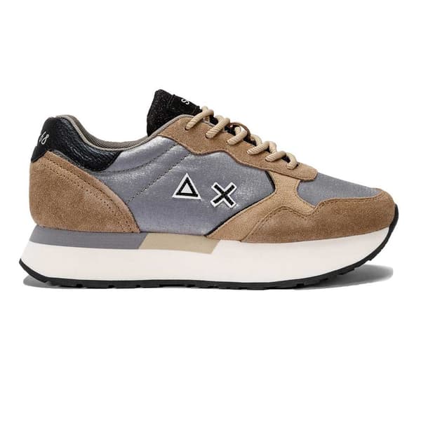 Sun68 Valmentajat Scpz43216 Beige EU 37 Nainen