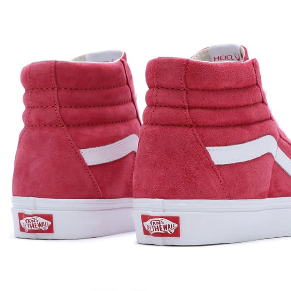 Vans Sk8-hi Skor Rosa EU 36 Kvinna