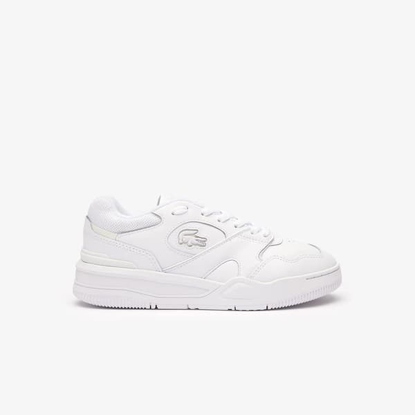 Lacoste Valmentajat 46sfa0092 Valkoinen EU 39 Nainen