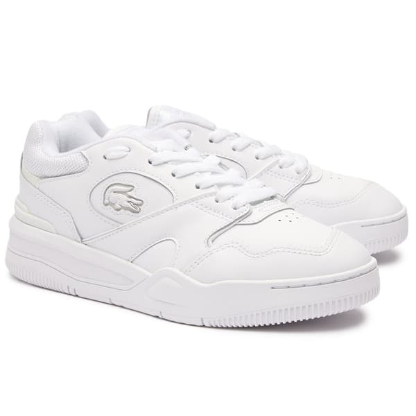 Lacoste Valmentajat 46sfa0092 Valkoinen EU 39 Nainen