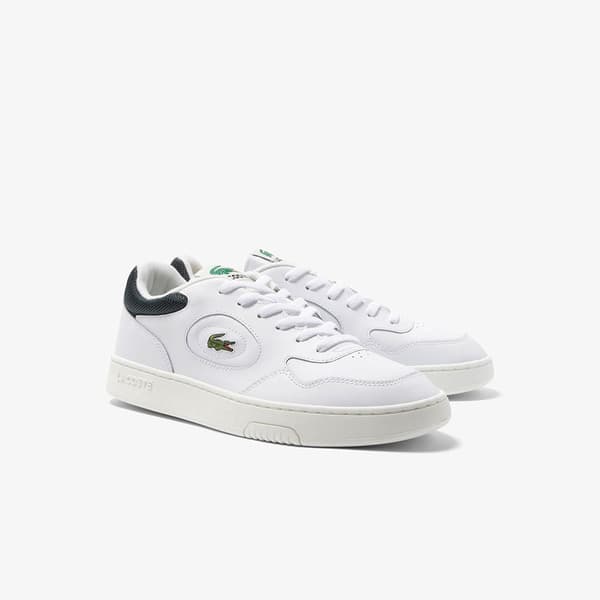 Lacoste Utbildare 46sma0045 Vit EU 45 Man